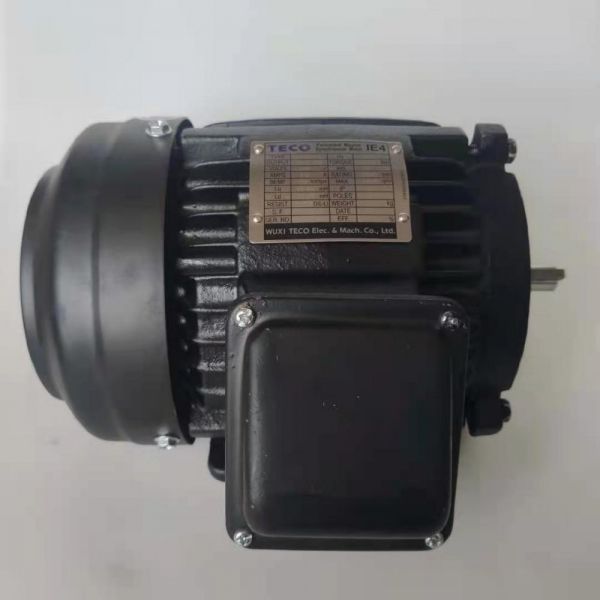 東元永磁電機(jī) DVEV  3.7KW  1500RPM  F#100L IE4效率電機(jī)